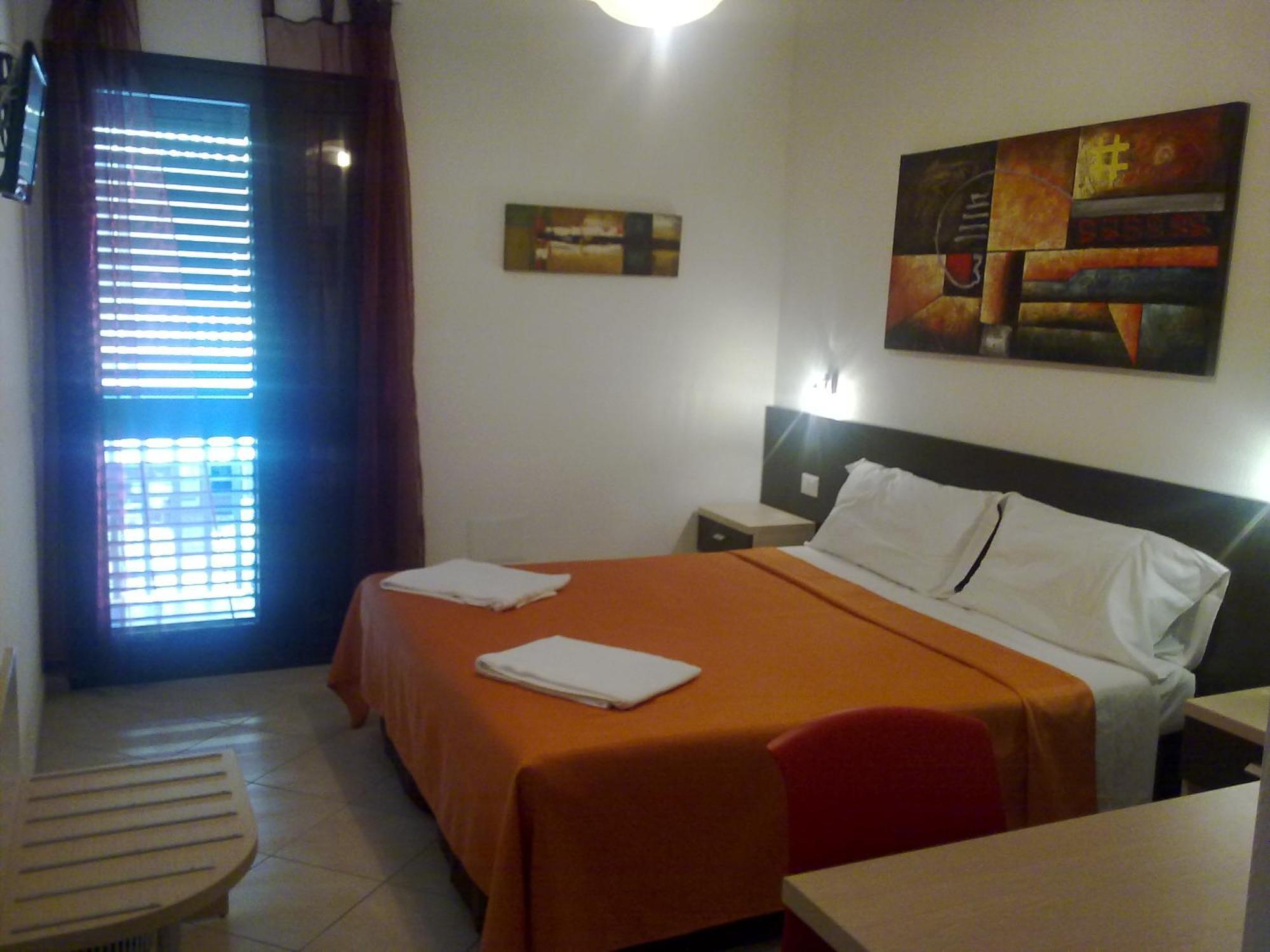 La Locanda Del Mare B&B La Caletta Exterior photo