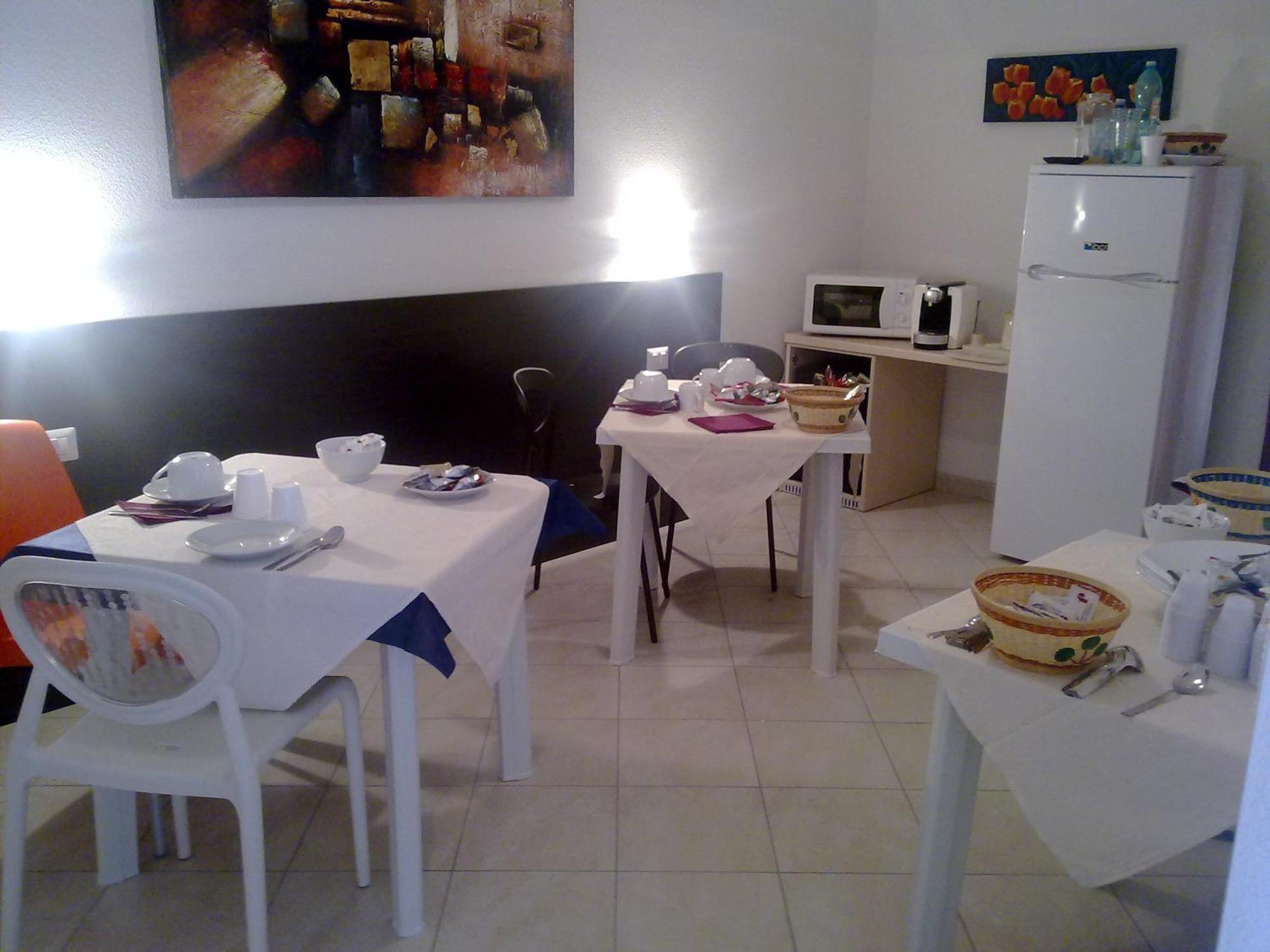 La Locanda Del Mare B&B La Caletta Exterior photo